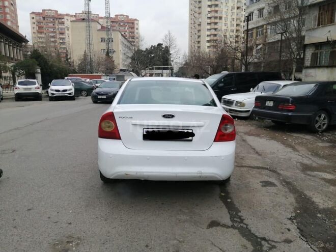 Ford Focus 2011, 231,788 km - 1.6 l - Bakı