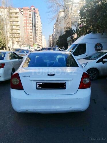 Ford Focus 2011, 231,788 km - 1.6 l - Bakı