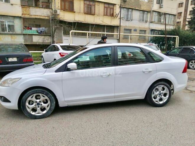 Ford Focus 2011, 231,788 km - 1.6 l - Bakı