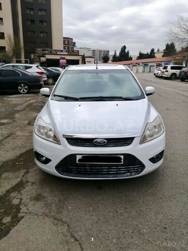 Ford Focus 2011, 231,788 km - 1.6 l - Bakı