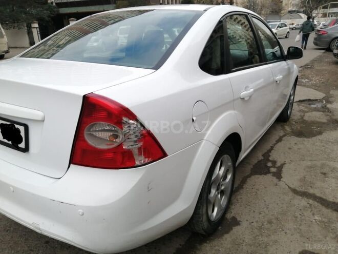 Ford Focus 2011, 231,788 km - 1.6 l - Bakı
