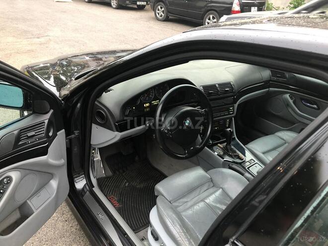 BMW 525 2001, 278,000 km - 2.5 l - Bakı