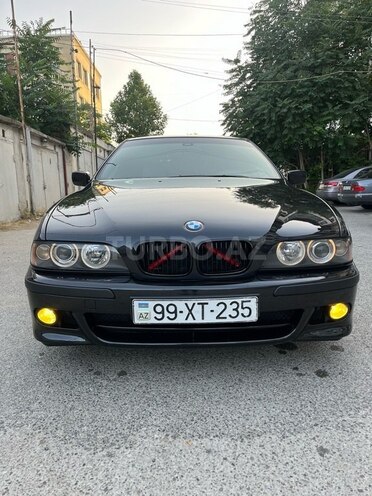 BMW 525 2001, 278,000 km - 2.5 l - Bakı
