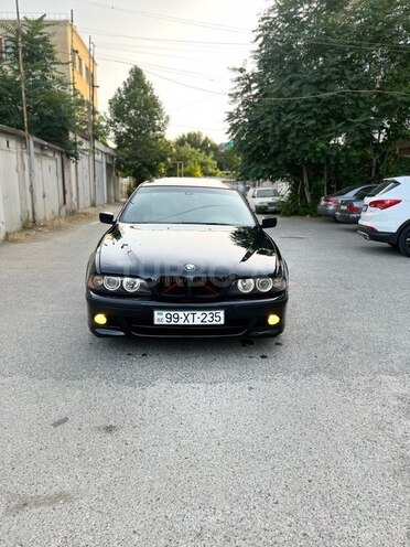BMW 525 2001, 278,000 km - 2.5 l - Bakı