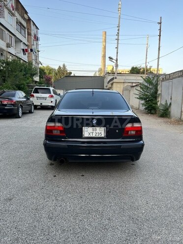 BMW 525 2001, 278,000 km - 2.5 l - Bakı