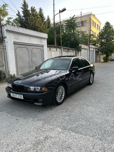 BMW 525 2001, 278,000 km - 2.5 l - Bakı