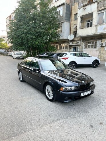 BMW 525 2001, 278,000 km - 2.5 l - Bakı