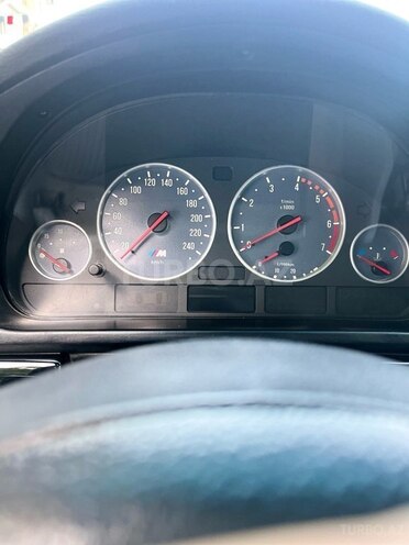 BMW 525 2001, 278,000 km - 2.5 l - Bakı