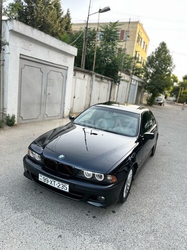 BMW 525 2001, 278,000 km - 2.5 l - Bakı