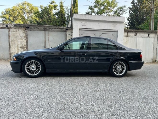 BMW 525 2001, 278,000 km - 2.5 l - Bakı
