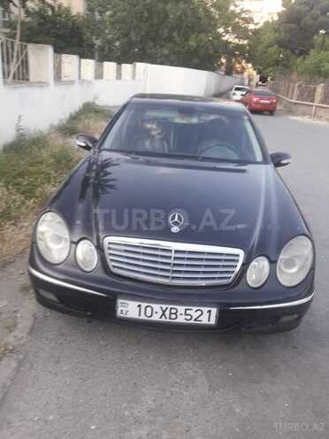 Mercedes E 240 2004, 315,000 km - 2.4 l - Bakı