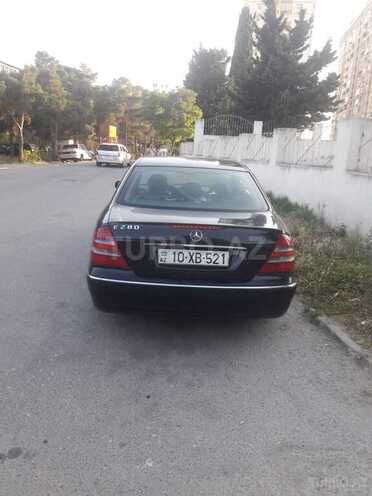 Mercedes E 240 2004, 315,000 km - 2.4 l - Bakı
