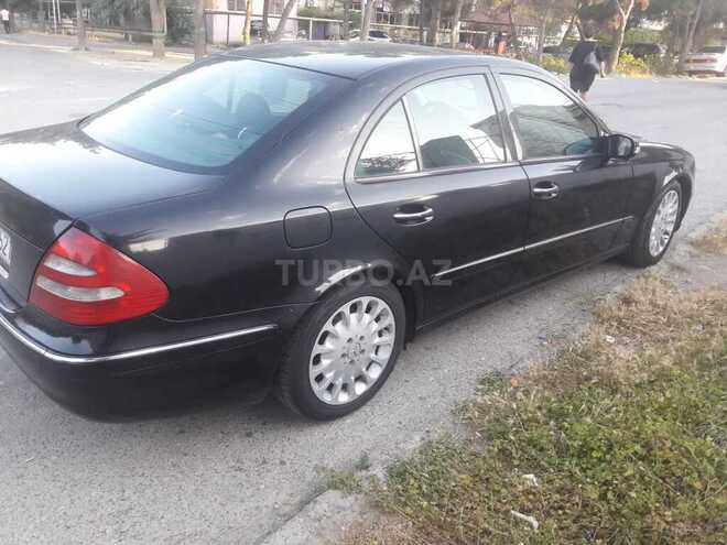 Mercedes E 240 2004, 315,000 km - 2.4 l - Bakı