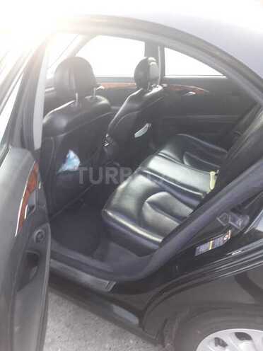 Mercedes E 240 2004, 315,000 km - 2.4 l - Bakı