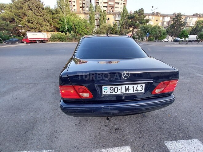 Mercedes E 200 1999, 361,000 km - 2.0 l - Bakı