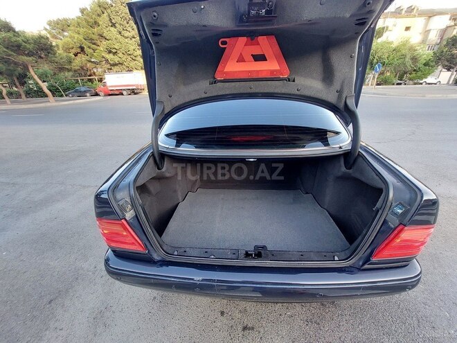 Mercedes E 200 1999, 361,000 km - 2.0 l - Bakı