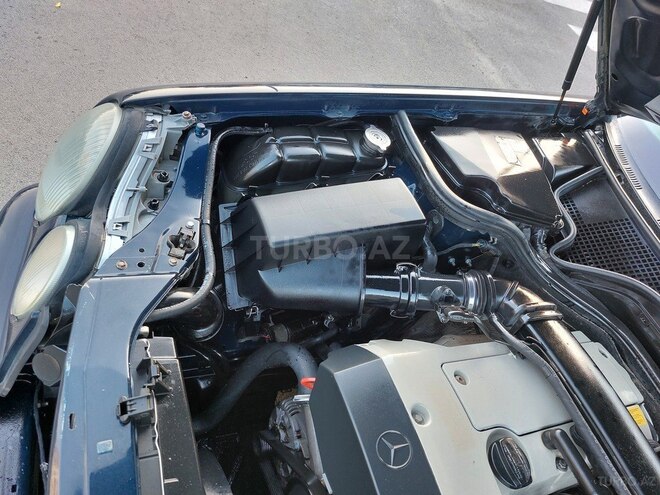 Mercedes E 200 1999, 361,000 km - 2.0 l - Bakı
