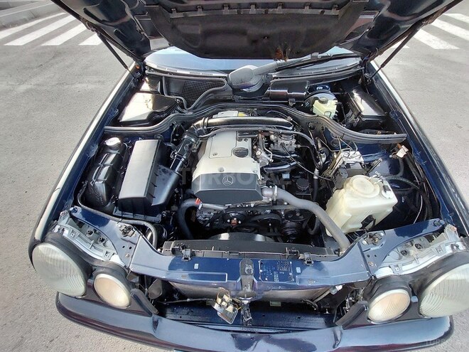 Mercedes E 200 1999, 361,000 km - 2.0 l - Bakı