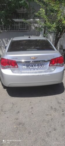 Chevrolet Cruze 2012, 351,000 km - 1.4 л - Bakı
