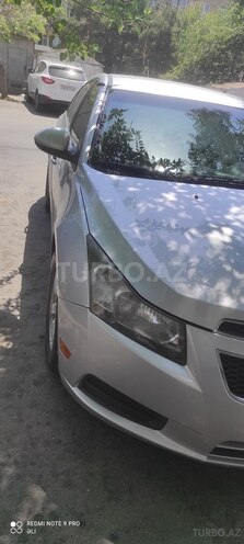 Chevrolet Cruze 2012, 351,000 km - 1.4 л - Bakı