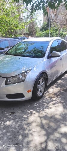 Chevrolet Cruze 2012, 351,000 km - 1.4 л - Bakı