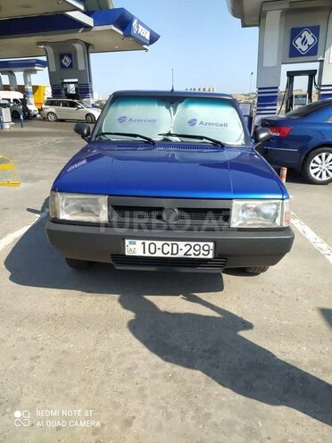 Tofas Sahin 2005, 132,423 km - 1.6 l - Bakı