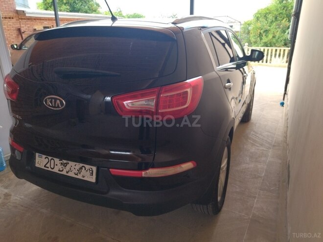 Kia Sportage 2012, 151,000 km - 2.0 l - Gəncə
