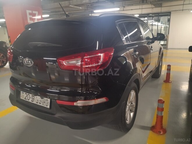 Kia Sportage 2012, 151,000 km - 2.0 l - Gəncə