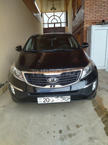 Kia Sportage 2012, 151,000 km - 2.0 l - Gəncə