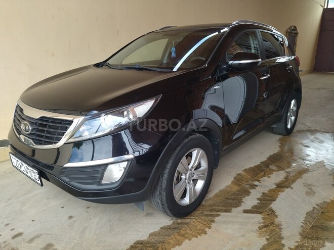 Kia Sportage 2012, 151,000 km - 2.0 l - Gəncə