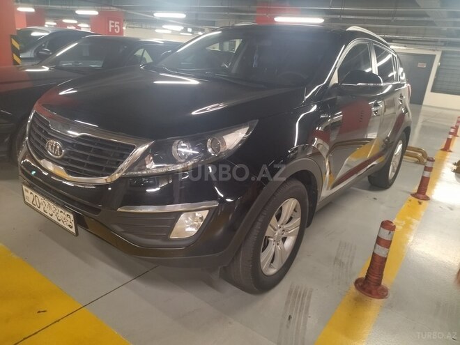 Kia Sportage 2012, 151,000 km - 2.0 l - Gəncə