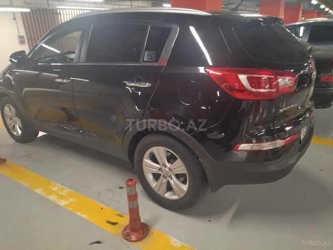 Kia Sportage 2012, 151,000 km - 2.0 l - Gəncə