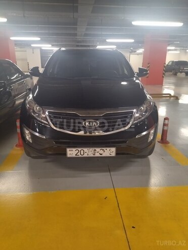 Kia Sportage 2012, 151,000 km - 2.0 l - Gəncə