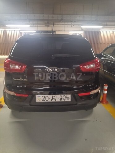 Kia Sportage 2012, 151,000 km - 2.0 l - Gəncə
