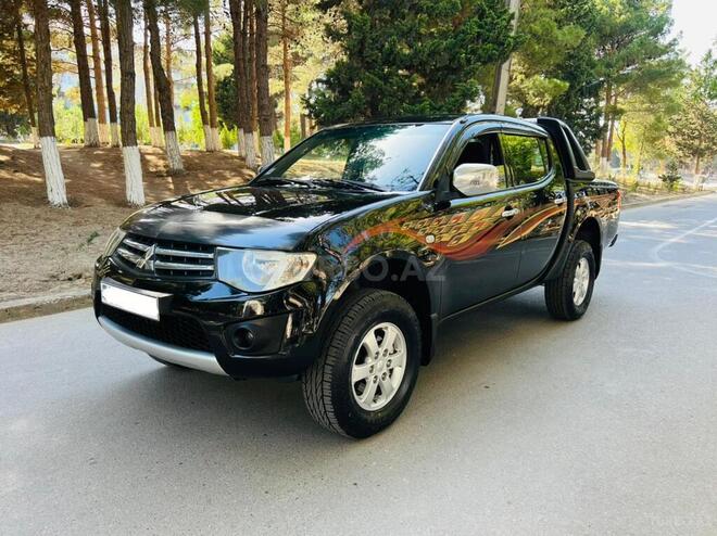 Mitsubishi L200 2012, 194,200 km - 2.5 l - Xırdalan