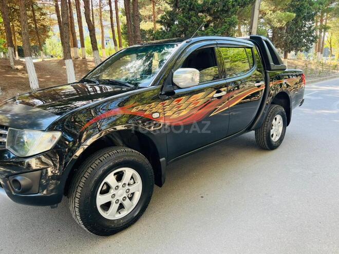 Mitsubishi L200 2012, 194,200 km - 2.5 l - Xırdalan