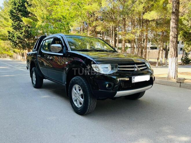 Mitsubishi L200 2012, 194,200 km - 2.5 l - Xırdalan