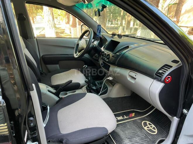 Mitsubishi L200 2012, 194,200 km - 2.5 l - Xırdalan