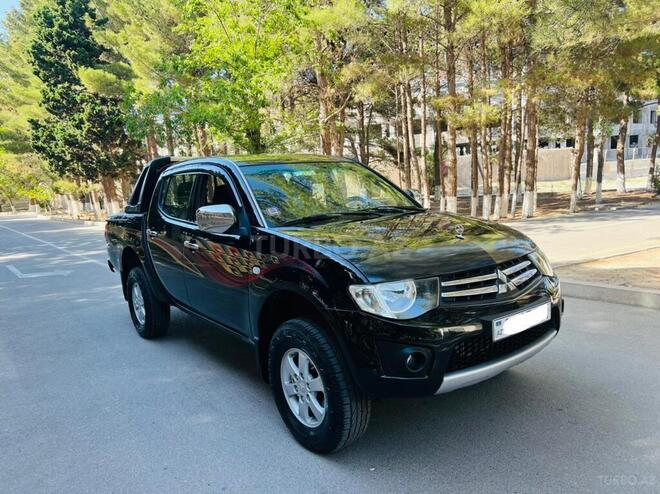 Mitsubishi L200 2012, 194,200 km - 2.5 l - Xırdalan