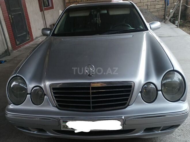 Mercedes E 280 2000, 336,306 km - 2.8 l - Bakı