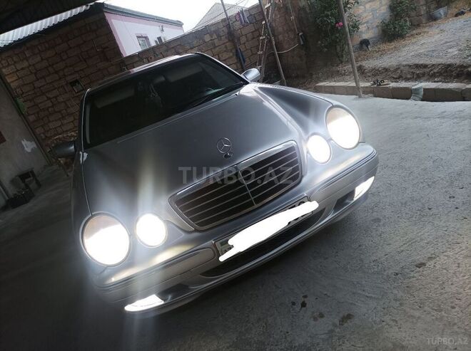 Mercedes E 280 2000, 336,306 km - 2.8 l - Bakı