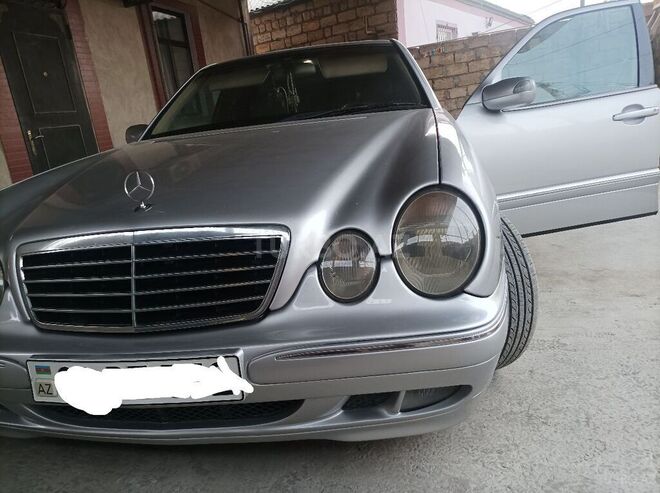 Mercedes E 280 2000, 336,306 km - 2.8 l - Bakı