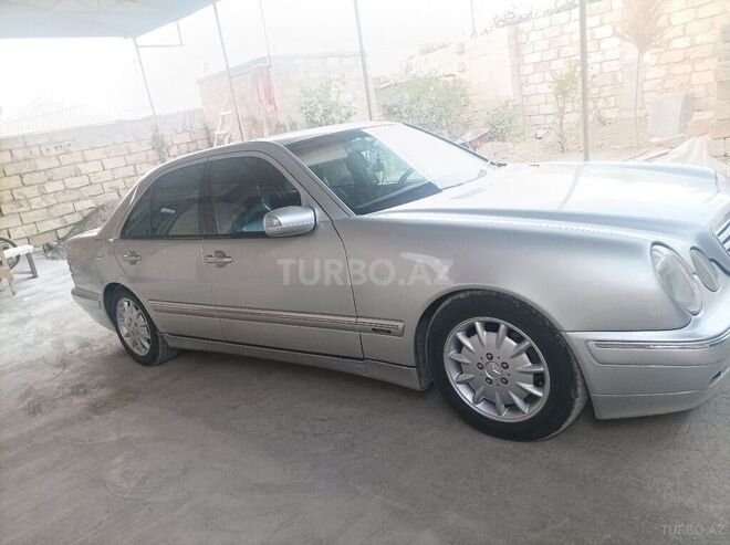 Mercedes E 280 2000, 336,306 km - 2.8 l - Bakı