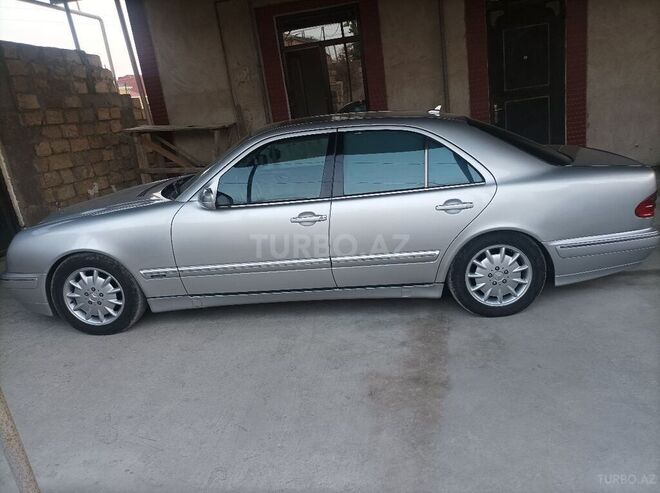 Mercedes E 280 2000, 336,306 km - 2.8 l - Bakı