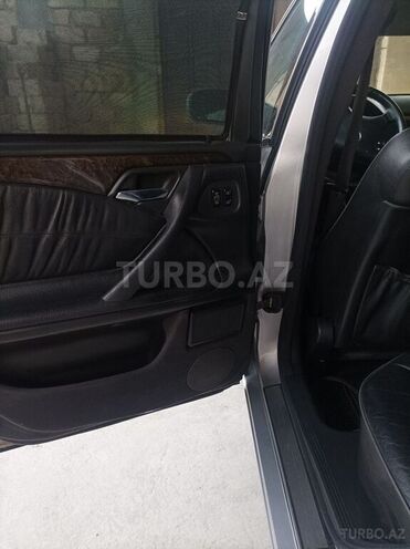 Mercedes E 280 2000, 336,306 km - 2.8 l - Bakı
