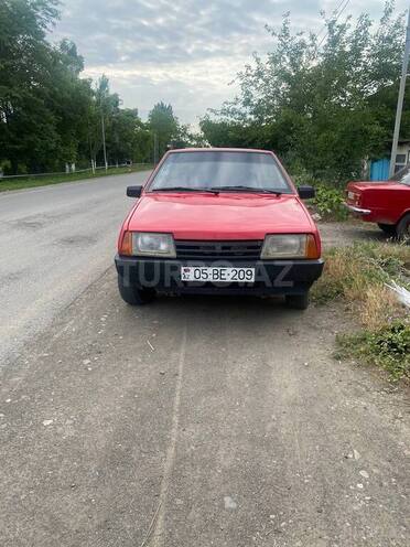 LADA (VAZ) 2109 1988, 300,000 km - 1.5 l - Ağstafa