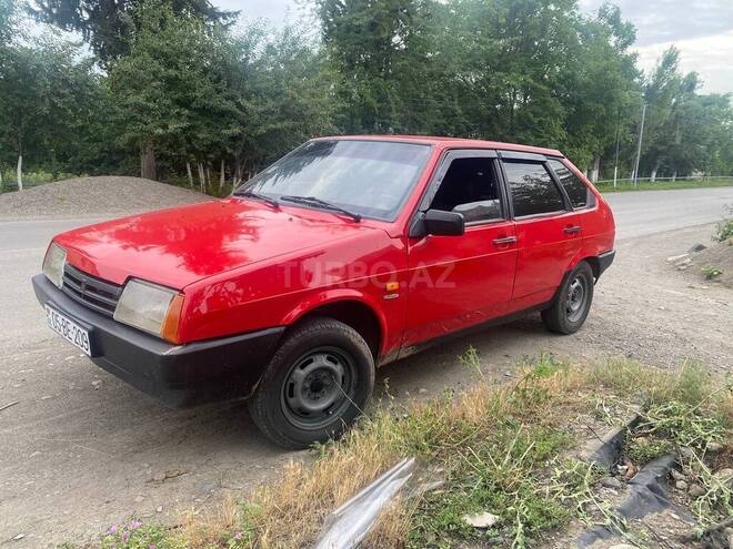 LADA (VAZ) 2109 1988, 300,000 km - 1.5 l - Ağstafa