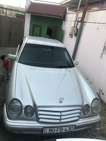 Mercedes E 230 1996, 245,678 km - 2.3 l - Bakı