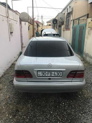 Mercedes E 230 1996, 245,678 km - 2.3 l - Bakı