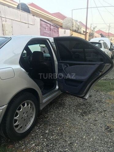 Mercedes E 230 1996, 245,678 km - 2.3 l - Bakı
